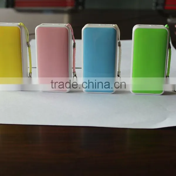 Innovative Products for Import Mini Power Bank, Power Bank 6000mah, Rohs Power Bank photo-4