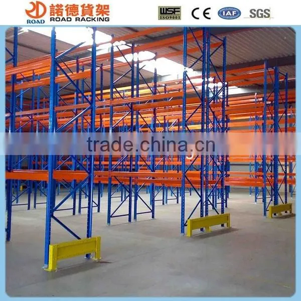 Warehouse Adjustable Metal Rack for Pallet Storage photo-2