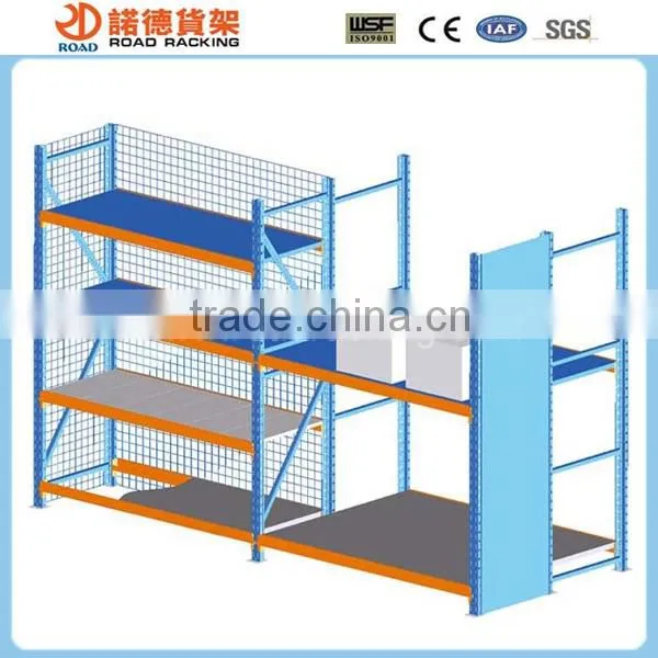 Adjustable Steel Storage Rack Shelf photo-6