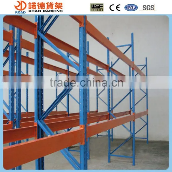 2016 Warehouse Steel Pallet Rack for Storage photo-5