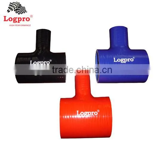 Silicon Hose Rubber Hose T-Piece/T-Shape Silcone Hose ID:38mm-76mm