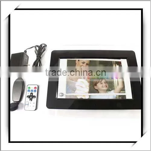 10.2 Inch Wide Screen Cheap LCD Digital Photo Frame photo-6