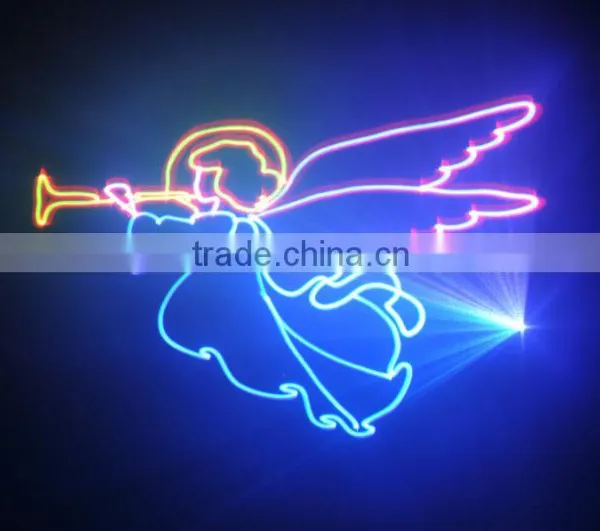 15W RGB Outdoor Laser Stage Lighting photo-3
