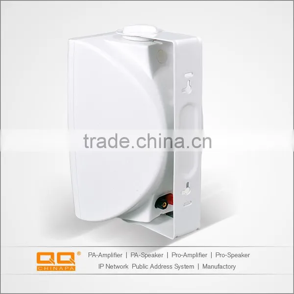 Home Theater Wall Speaker For Amplifier 40w LBG-41S photo-3