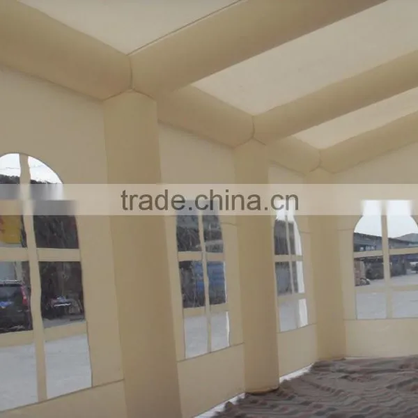 HOLA Giant Inflatable Tent/white Inflatable Tent for Sale photo-6