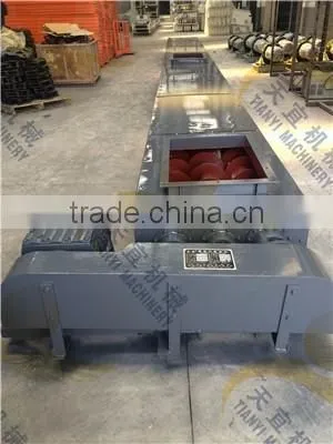 China Supplier Professional Airtight Fly Ash Flexible Screw Auger Feeder for Cement Plant photo-6