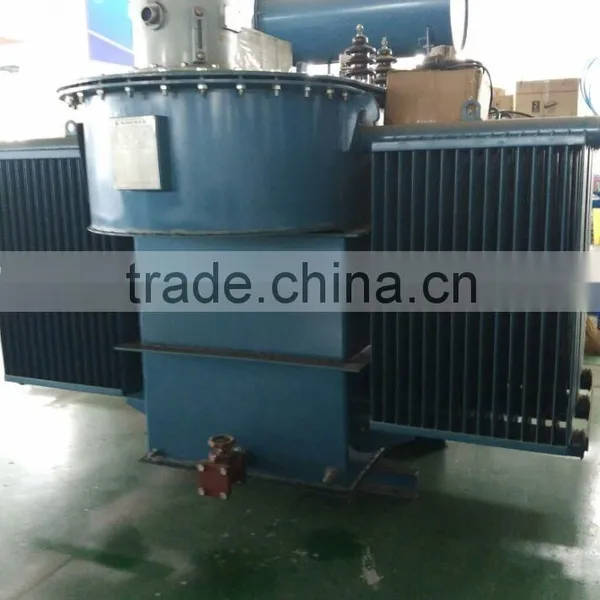 1200kva HZDZ Oil Cooled Electroslag Furnace Transformer photo-2