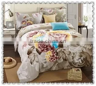 3D 100%polyester Microfiber Print Fabric for Home Textile Fabric of China photo-4