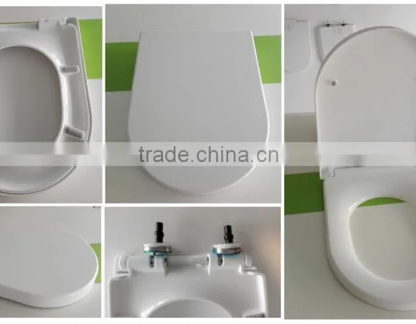 Bathroom WC Manual Bottom Inlet Toilet POM Fill Valve photo-5
