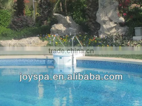 Acrylic Pipeless Swimming Pool Filter Cartridge PK8026 photo-4
