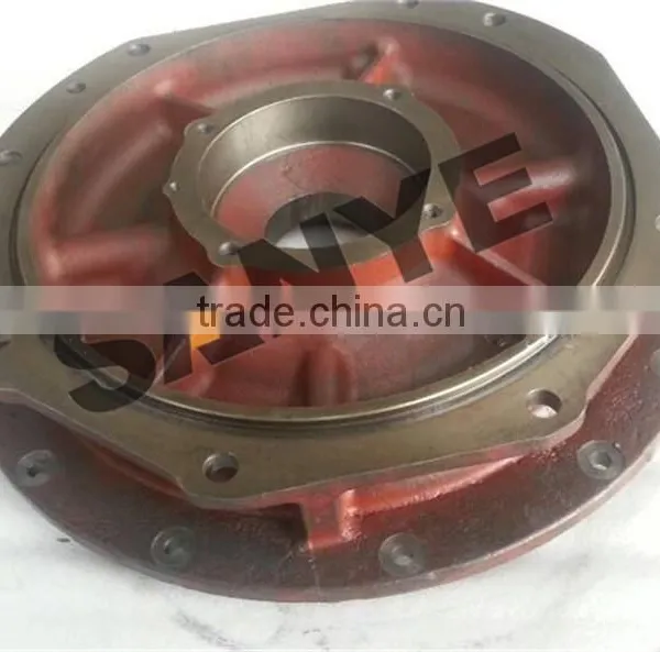 rear case body 16Y-15-00052 for shantui transmission case parts