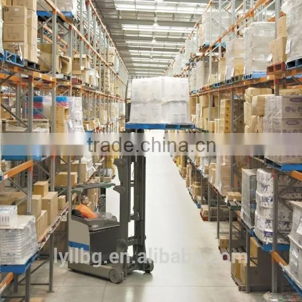 Adjustable Display Garage Warehouse Metal Storage Rack Wholesale photo-5