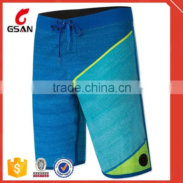 Wholesale Custom Design Your Own Cheap 100% Polyester Boxer Shorts photo-6