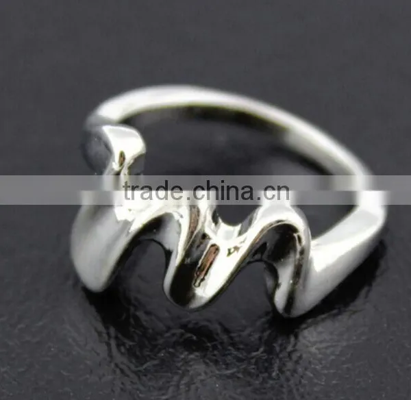 Bulk Heigh Quality With Good Market Retro Alloy Various Rings photo-3