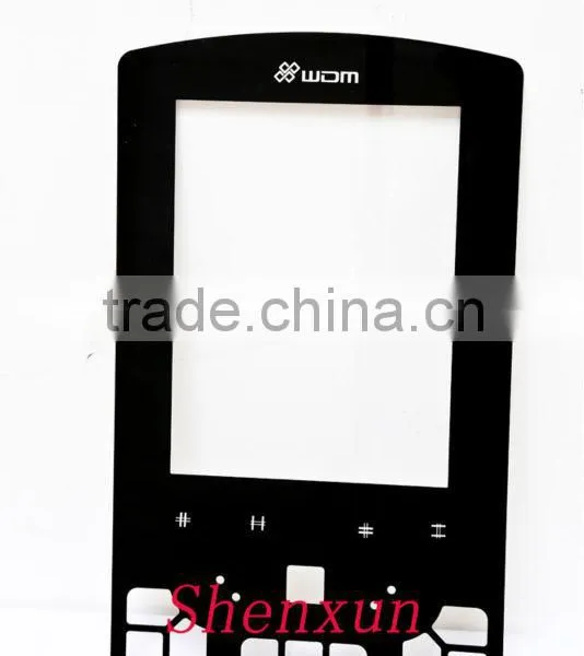 Custom 1.1mm Glass for Cover Lens photo-4
