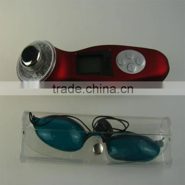 Rf Cavitation Machine Ionic Photon Ultrasonic Beauty Care 40hkz Machine Ultrasound Cavitation Slimming Machine photo-2