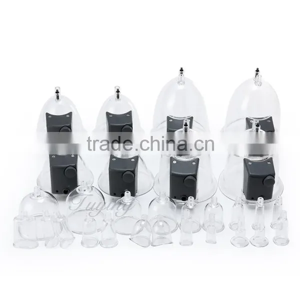 Hot Women Breast Massage Machine,beauty Large Breast Massager photo-4