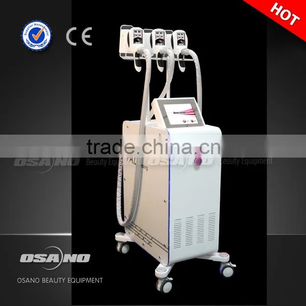 Cryo Liposuction Machine Cryolipolysis Improve Blood Circulation Fat Freezing For Weight Loss Skin Tightening photo-2