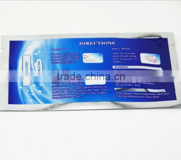 Mint Strips Gel Strips Advanced Teeth Whitening Strips photo-6