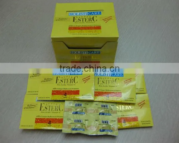 Wholesales Herb MedicineNon -Acidic Vitamin C FMCG Products