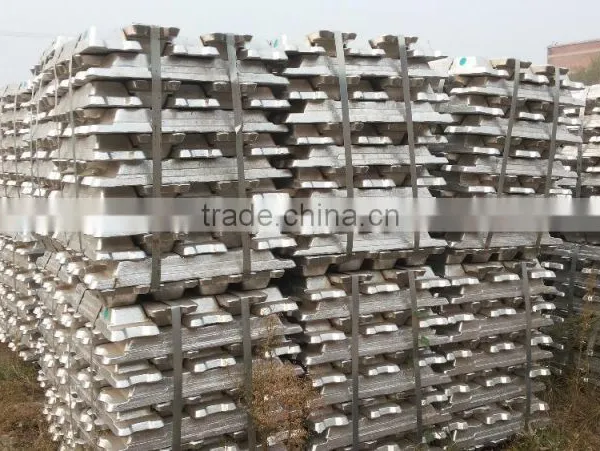 High Quality Aluminum Ingots Hot Sale (B1) photo-2