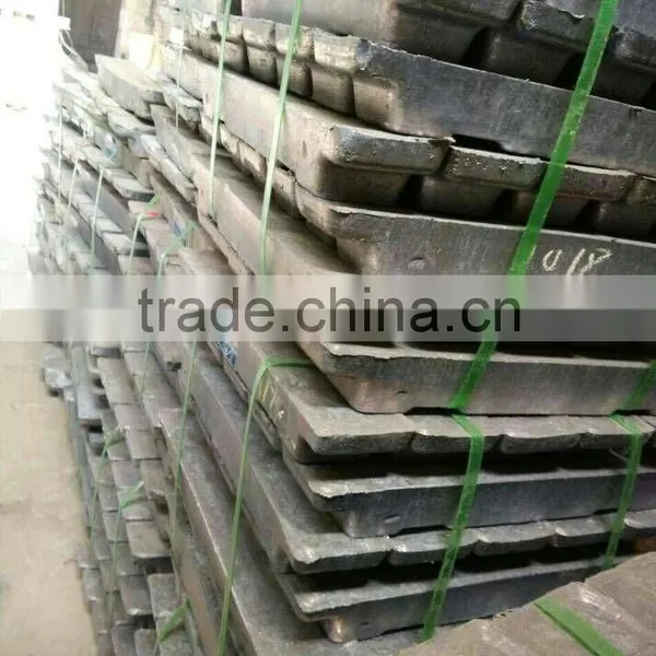 HIGH Quality Lead Ingots Hot Sale (B1) photo-2