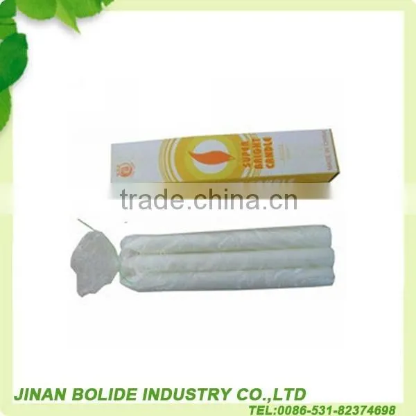 45g/pc White Candle With High Quality photo-4