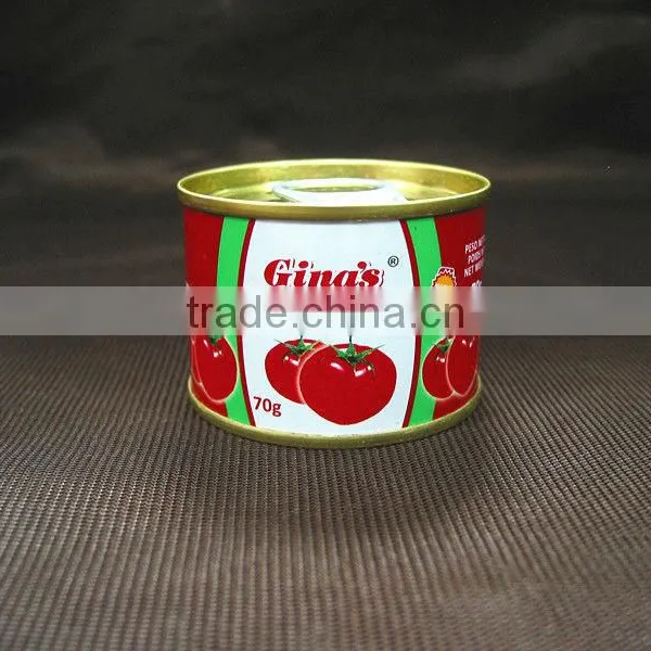 Brix Different ,bulk Tomato Aseptic Ketchup Tomato Paste Halal Food Manfacturer photo-3