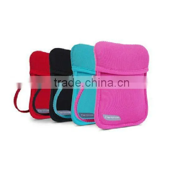 Best Selling Leather Mobile Phone Bag