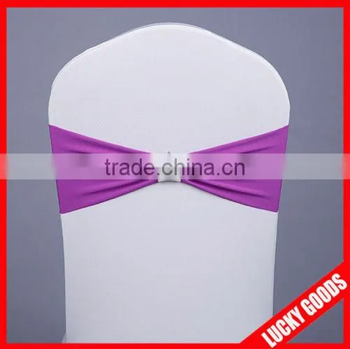 Wholesale Spandex Wedding Chair Tie Backs photo-6