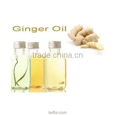 High Quality Ginger Oil Oil