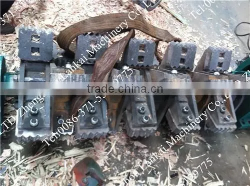 Industrial Wood Pallet Pulverizer With High Performance Easy Operate photo-6
