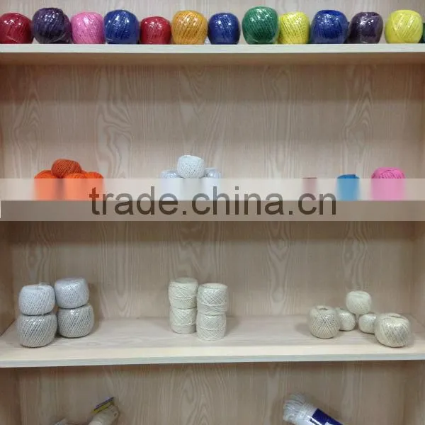 Spun Polyester Thread/high Tenacity Shoes Leather Sewing Thread for Shoe photo-3