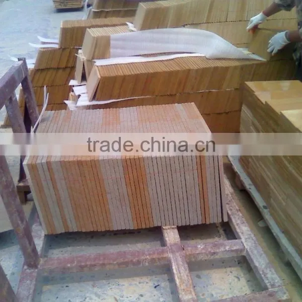 Beige Sandstone Paver/ Sandstone Steps for Construction photo-6