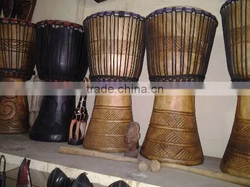 Traditional African Djembe Drums photo-4