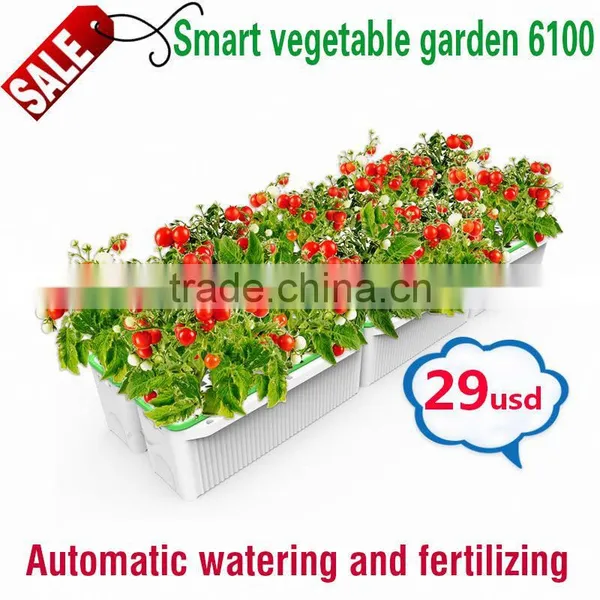 New Arrival Round Fiberglass Cement Planter Pots