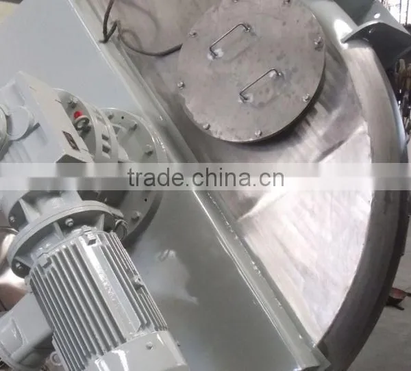 2016 Refractory Mixers