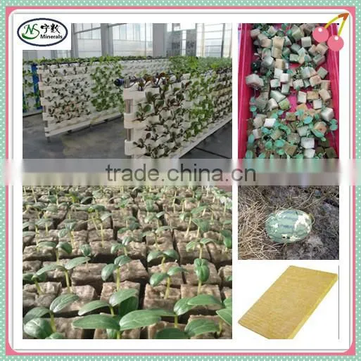 Rockwool Slabs Rock Wool Mineral Fiber Insulation photo-3
