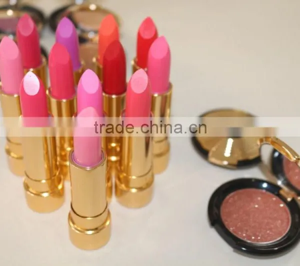 Waterproof Makeup Safe Lipstick Brands for Recycle Attractive Bright Lipstick photo-6