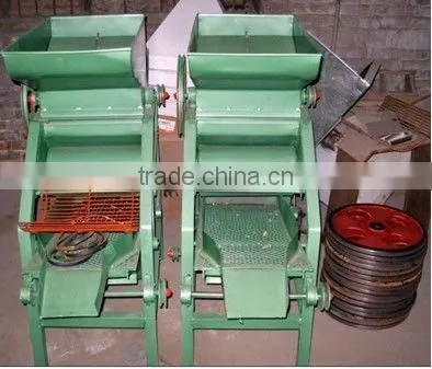 Best Selling Peanut Shell Pellet Press Machine Mill With CE Certificate photo-5