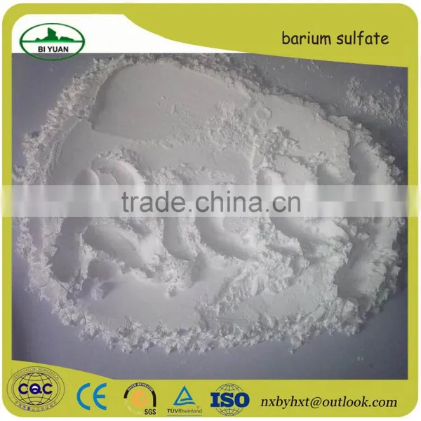 Chemical Properties Buy Barium Sulfate Powder photo-4