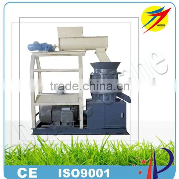 Chicken Droppings Organic Fertilizer Pellet Machine photo-5