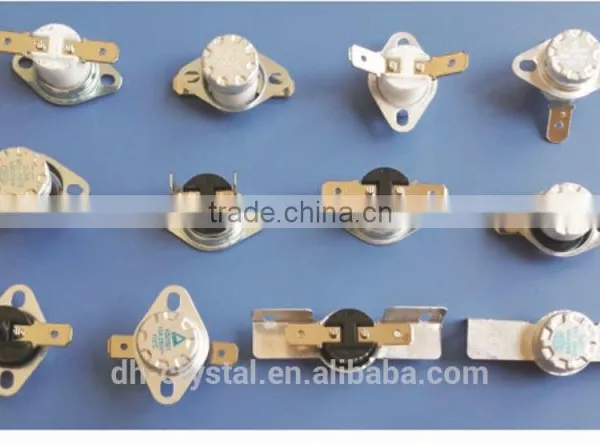 Oven and Electric Oil Heater KST207 Bimetal Thermostat photo-6