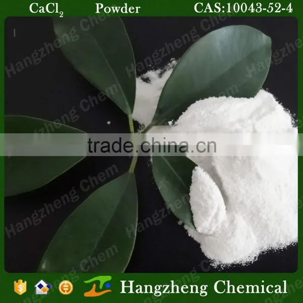 Industry Chemical Calcium Chloride Price 10043-52-4 photo-3