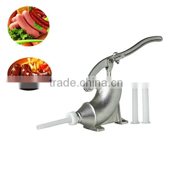 3L Horizontal Stainless Steel Sausage Making Machine photo-6