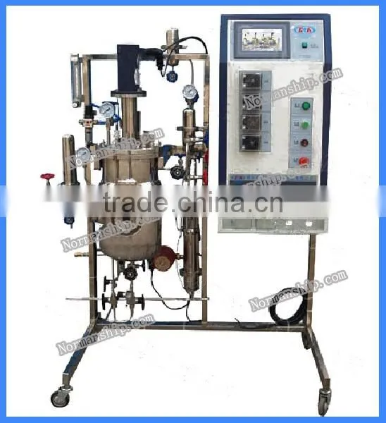 Stainless Steel Fermenter/Bioreactor