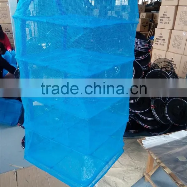 Hanging Drying Nets With Zipper photo-2