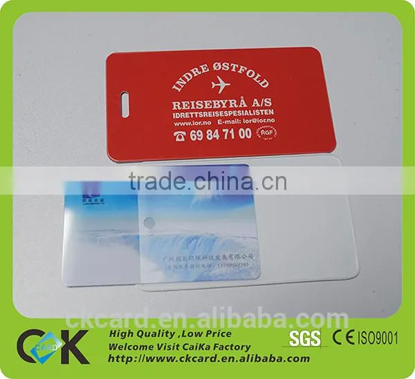 Wholesale Plastic Card Protecting Sleeve/holders photo-4