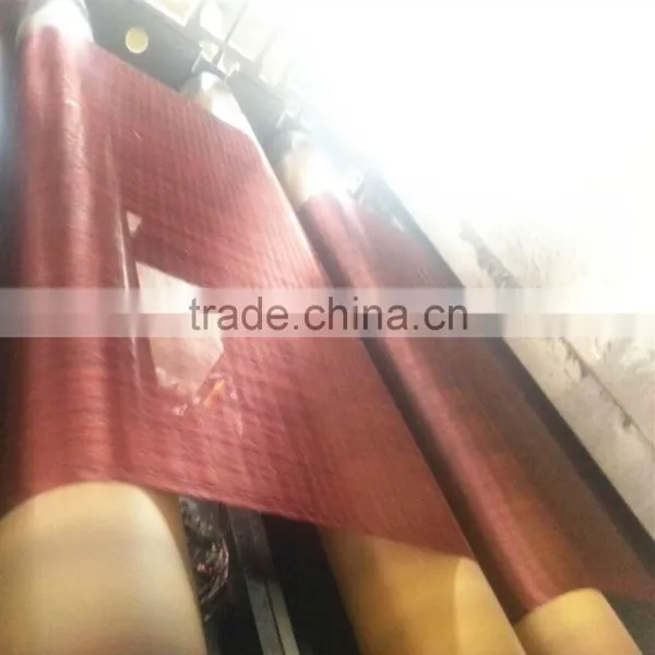210D 380d Nylon Polyester Multifilament Fish Net With Brown Color photo-4