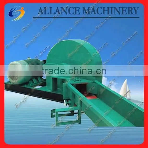 205 Large Capacity Log Drum Chipping Machine photo-6